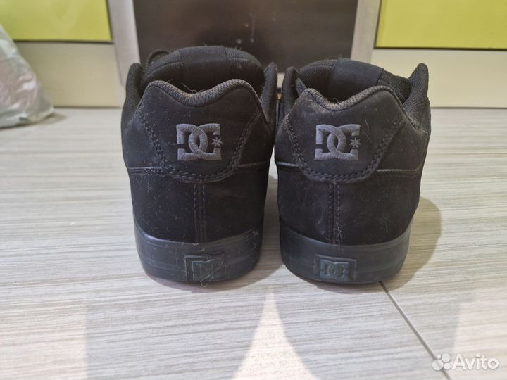 Кеды DC shoes мужские