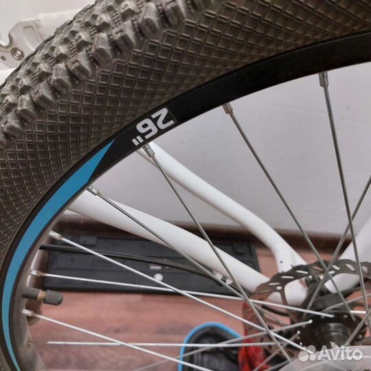 Велосипед женский горный Stern