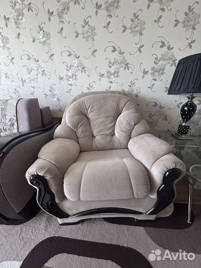 Кресло бу