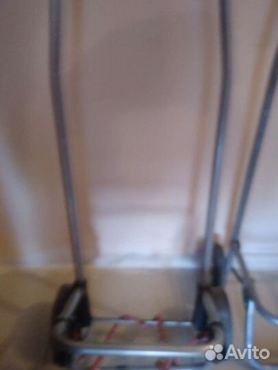 Тележки хозяйственные