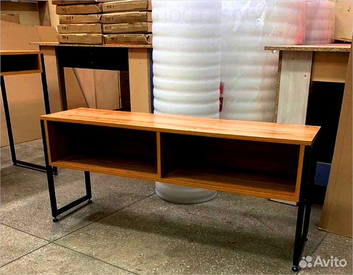 Тумба под тв лофт