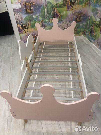 Кровать детская