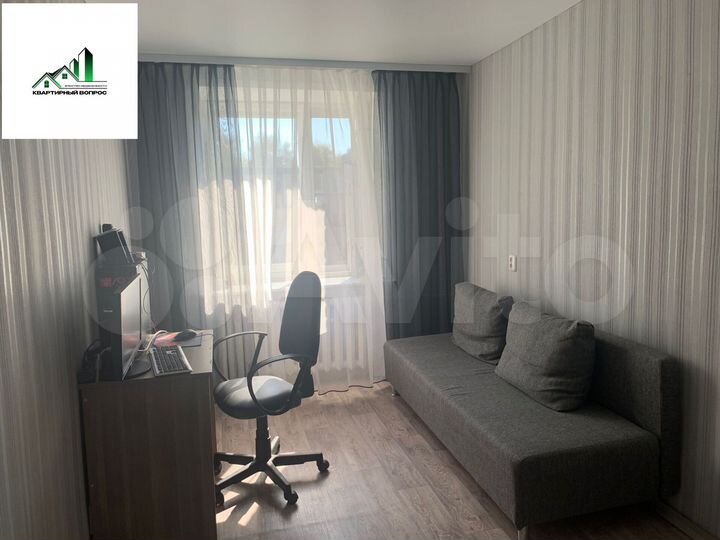 2-к. квартира, 42 м², 5/5 эт.