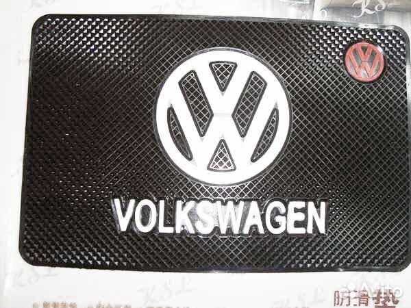 Коврик панели противоскользящий Volkswagen