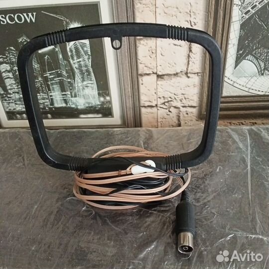 Антена TV.Вентилятор с USB