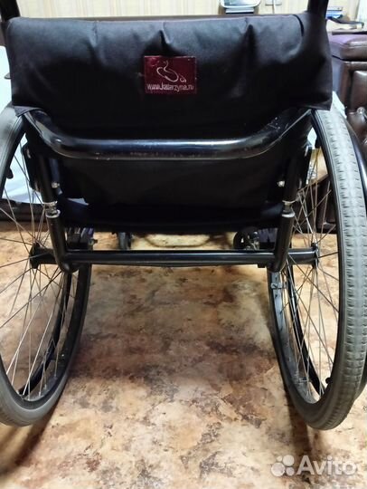 Коляска инвалидная