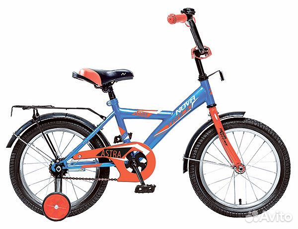 Велосипед Novatrack astra. колеса 12,14,16,18,20