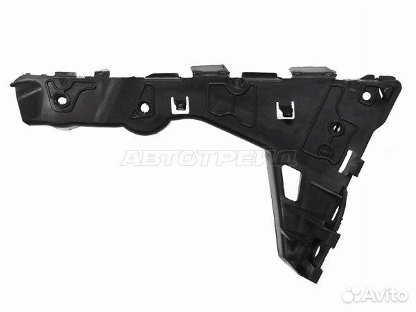 Крепление бампера