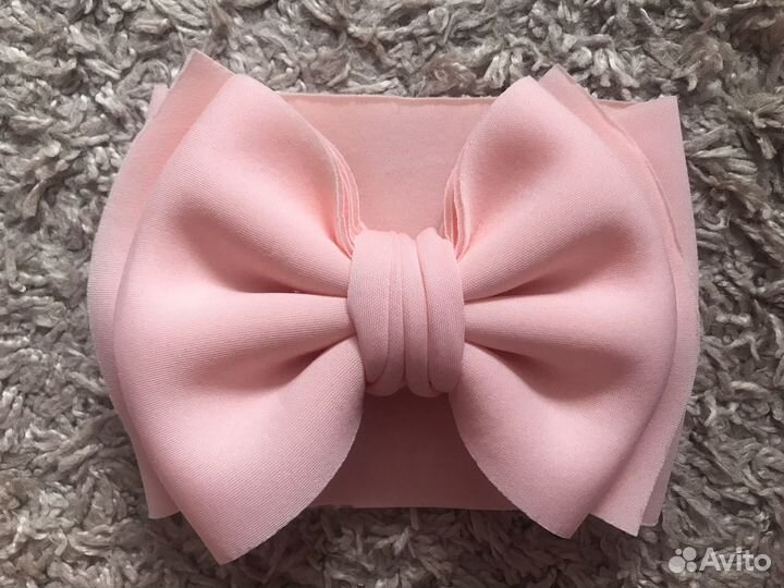 Бант и туфли