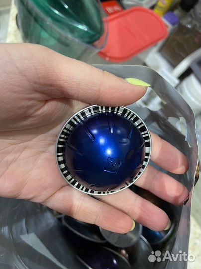 Капсульная кофемашина nespresso