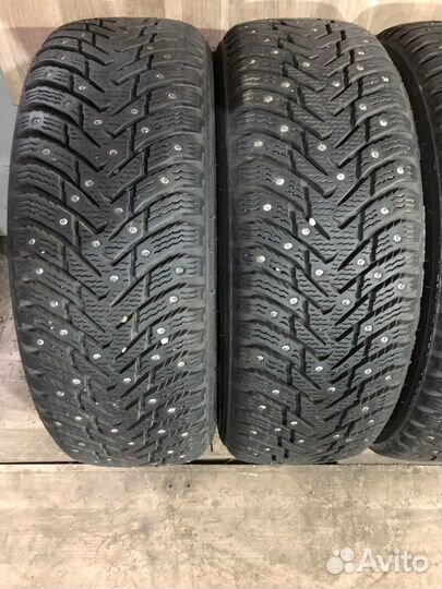 Nokian Tyres Hakkapeliitta 8 205/60 R16