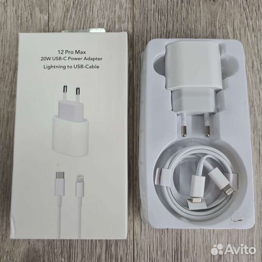Зарядка для iPhone