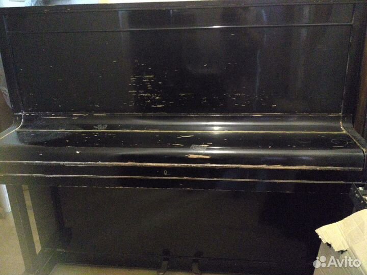 Продаю пианино Bluthner 1953 г