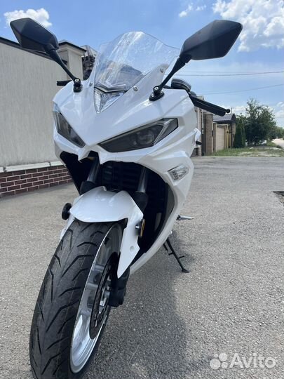 Электромотоцикл