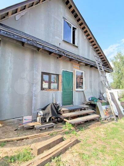 Дом 75 м² на участке 6 сот.