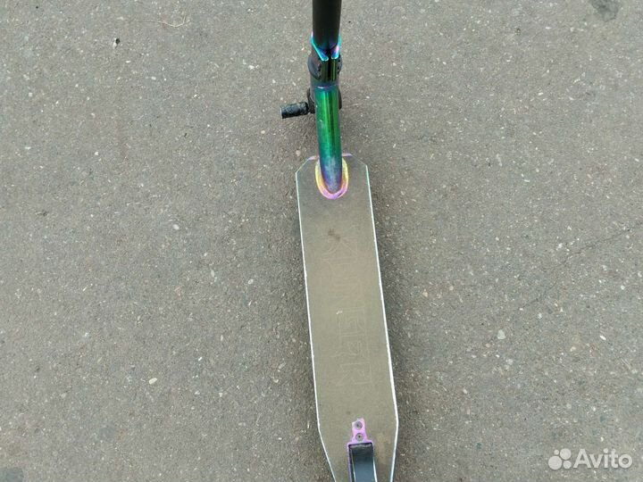 Трюковой самокат