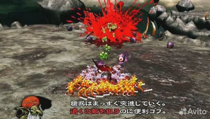 Игры PS Vita Army Corps of Hell