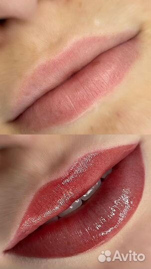 Перманентный макияж косметолог