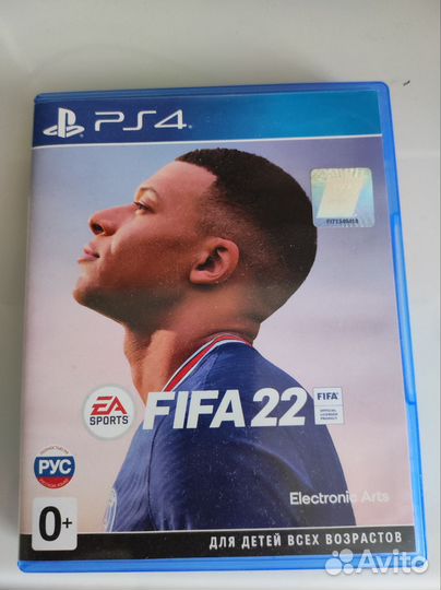 Игры для приставок ps4