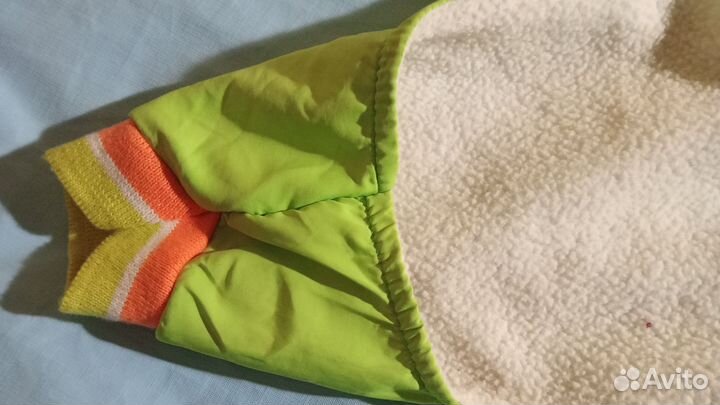 Комбинезон для маленькой собаки