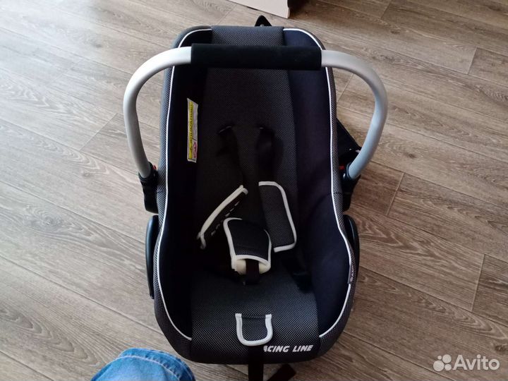 Детское Автокресло автолюлька от 0 лет