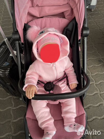 Комбинезон флис