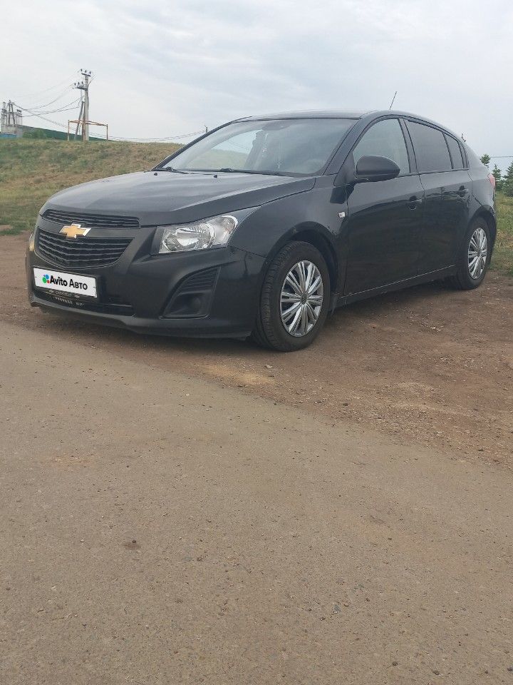 Chevrolet Cruze: фото владельца