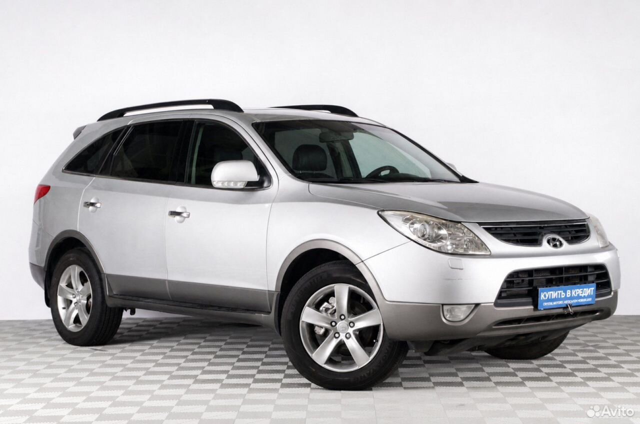 Hyundai ix55 3.8 AT, 2011, 238 842 км