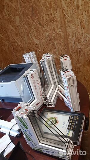 Пластиковые окна на заказ