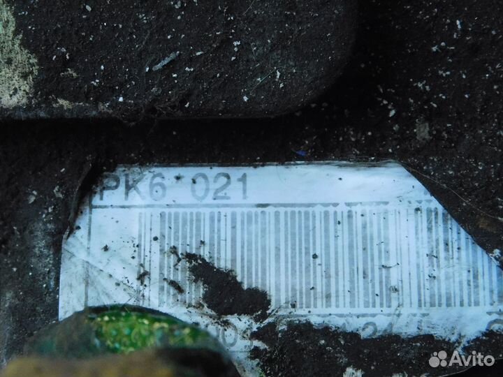 МКПП рено трафик 1,9 cdi