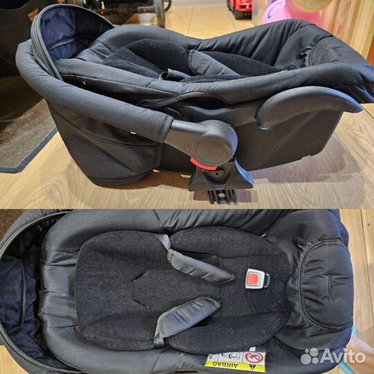 Коляска adamex amelia 3 in 1