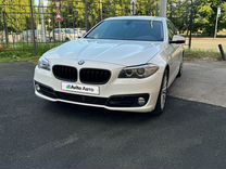 BMW 5 серия 2.0 AT, 2016, 189 610 км, с пробегом, цена 1 940 000 руб.