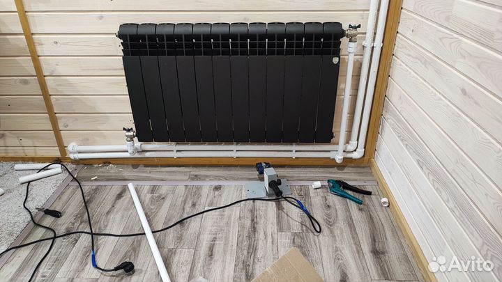 Сантехник частный мастер