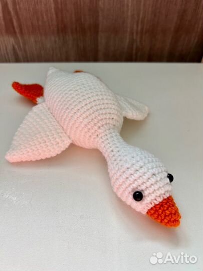 Мягкие игрушки (амигуруми)