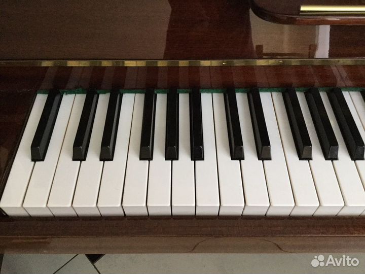 Пианино Ronisch De luxe