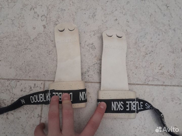 Накладки на кольца спортивная гимнастика