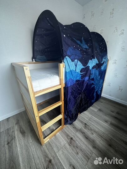 Кровать детская