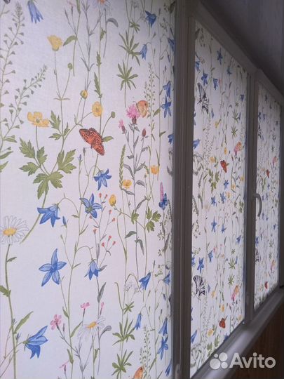 Жалюзи рулонные на заказ