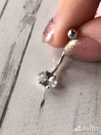 Пирсинг/Украшения для пирсинга