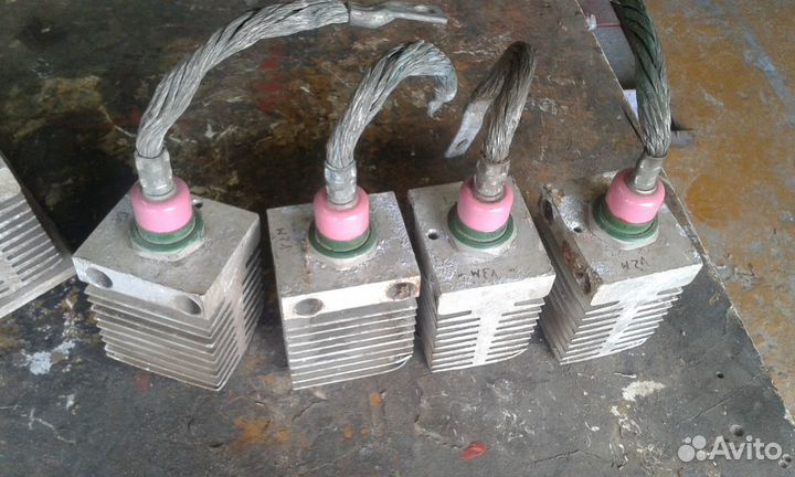 Силовые диоды