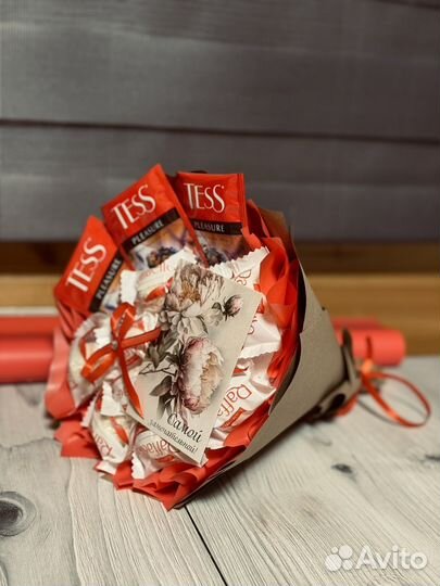 Букет из рафаэлло