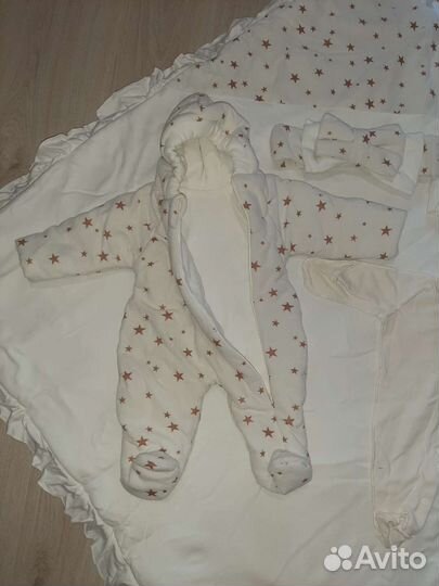 Конверт-одеяло на выписку