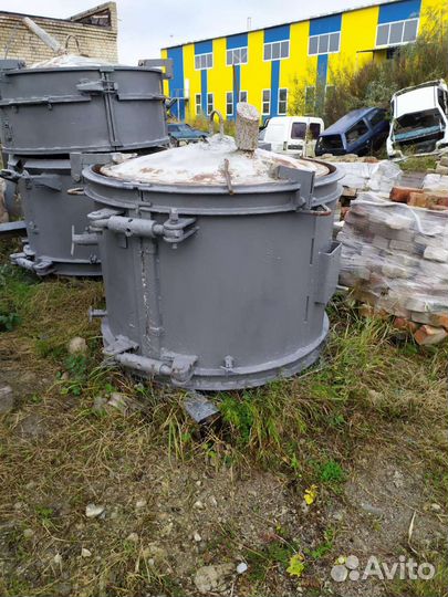 Формы для жб колец комплект