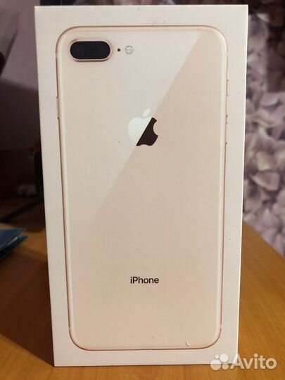 Телефон iPhone 8 plus 128