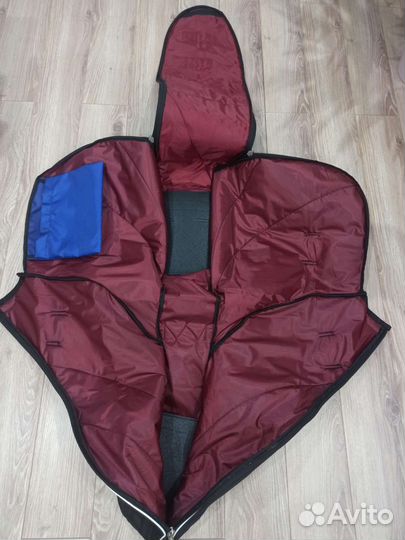 Новый чехол для лодочного мотора Hidea 9.8-9.9