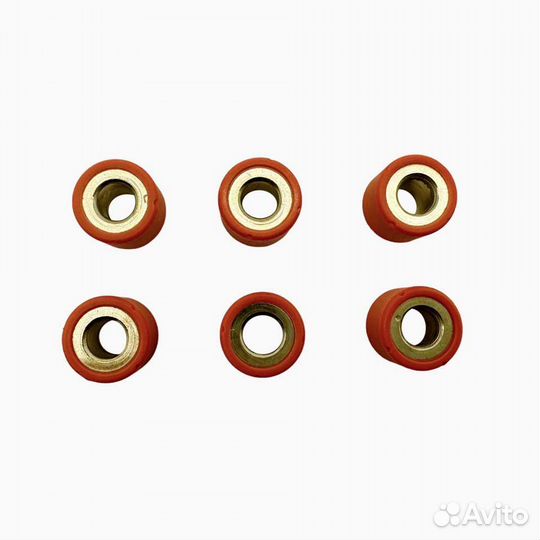 Грузики вариатора (18*14) 14 гр. на скутер, квадро