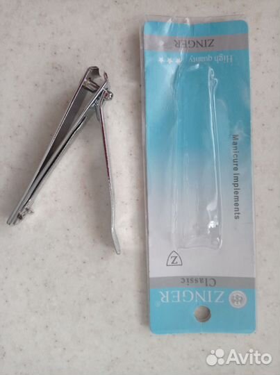 Маникюрный инструмент, никель-содержащая сталь