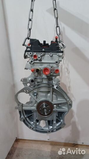 Двигатель G4lс Новый hyundai KIA