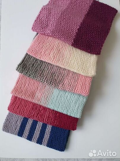 Снуд в ассортименте