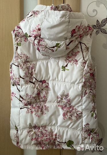 Жилетка для девочки